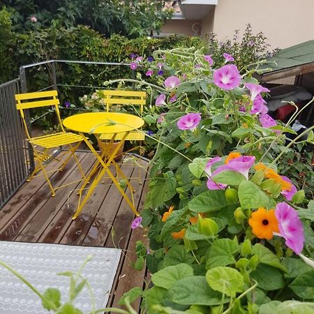 Chez Helene Apartman Bordeaux Kültér fotó