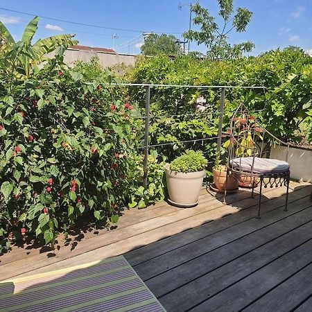 Chez Helene Apartman Bordeaux Kültér fotó