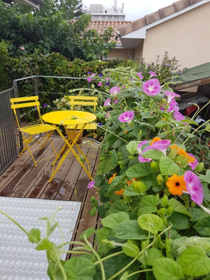 Chez Helene Apartman Bordeaux Kültér fotó