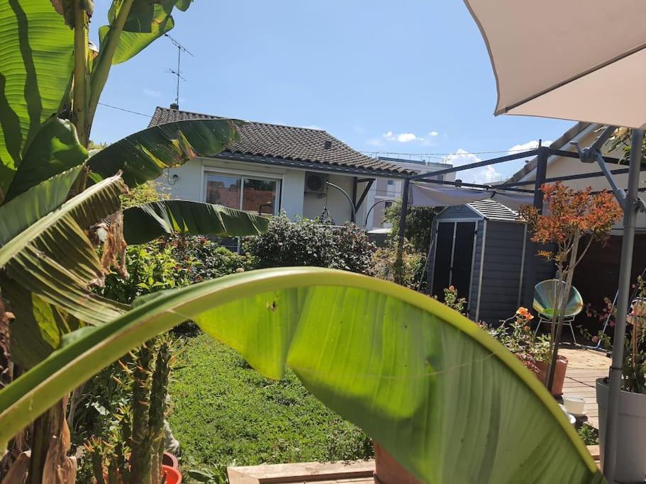 Chez Helene Apartman Bordeaux Kültér fotó